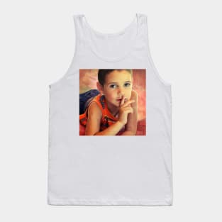 Hush Tank Top